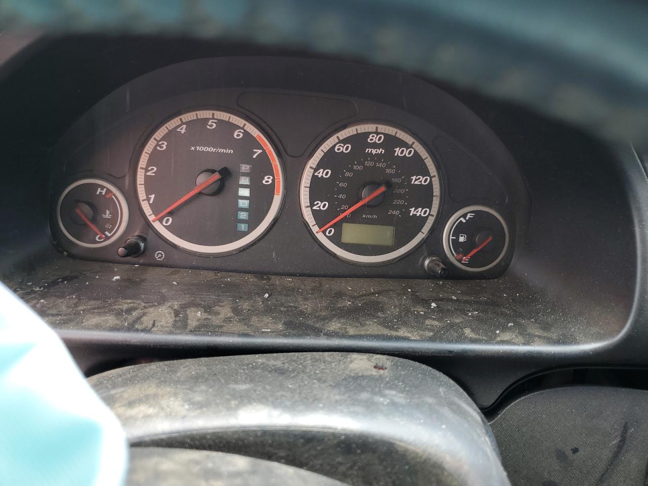 JHLRD78975C063581 2005 Honda Cr-V Se