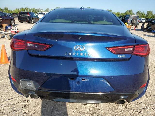 2020 Infiniti Q60 Pure VIN: JN1EV7EK8LM340670 Lot: 60197934