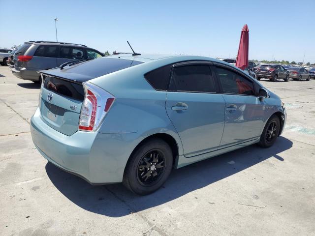 2012 Toyota Prius VIN: JTDKN3DU2C5464052 Lot: 58919274