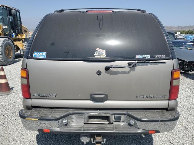 2002 Chevrolet Tahoe C1500 VIN: 1GNEC13Z92R125436 Lot: 59730414