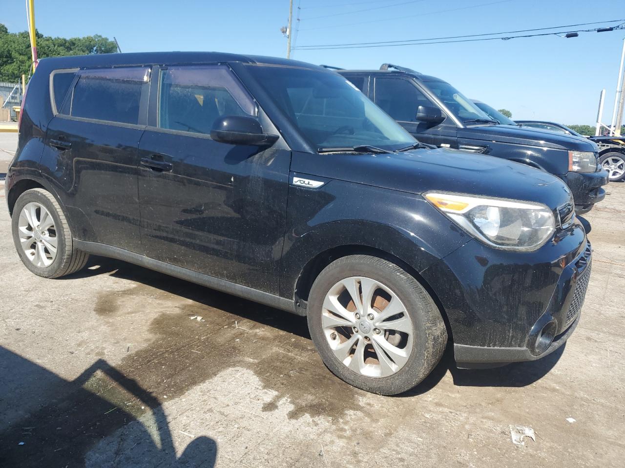 2016 Kia Soul + vin: KNDJP3A53G7366113