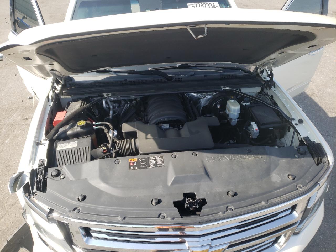 1GNSKCKC0FR111526 2015 Chevrolet Tahoe K1500 Ltz