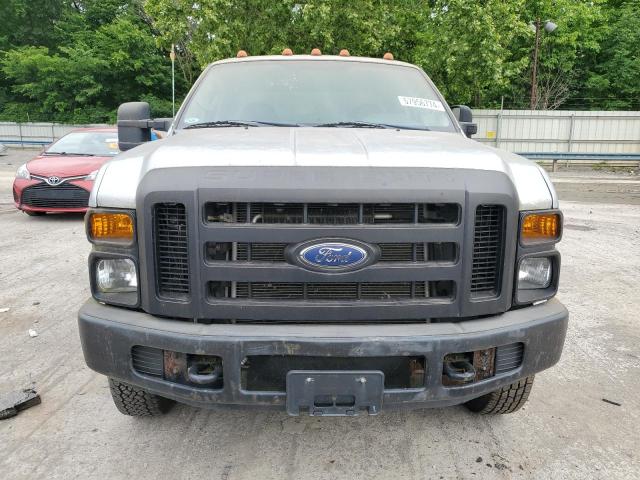 2008 Ford F250 Super Duty VIN: 1FTSX21558EB70606 Lot: 57956774