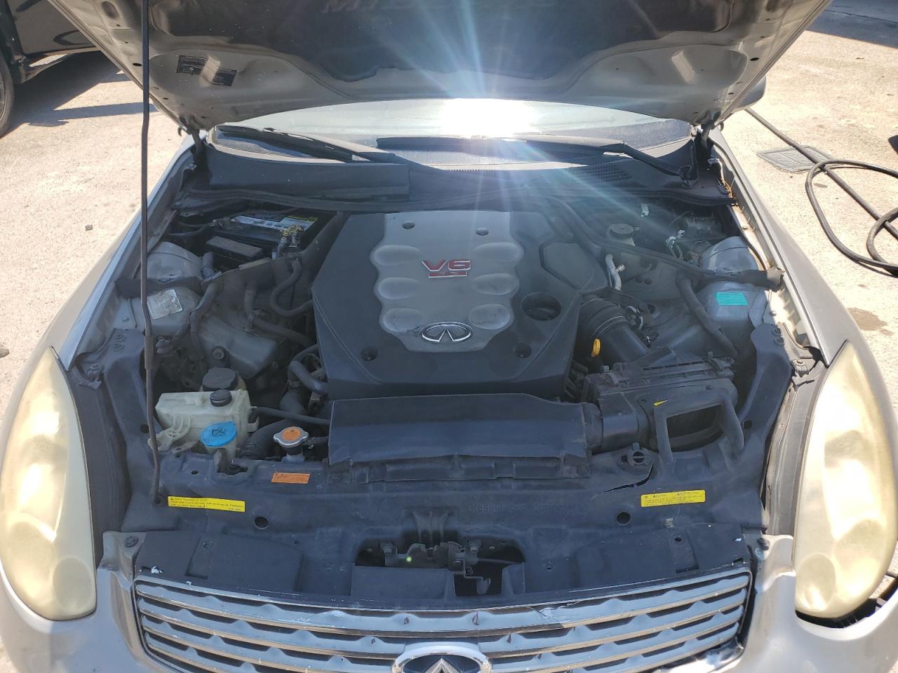 JNKCV54E77M904592 2007 Infiniti G35