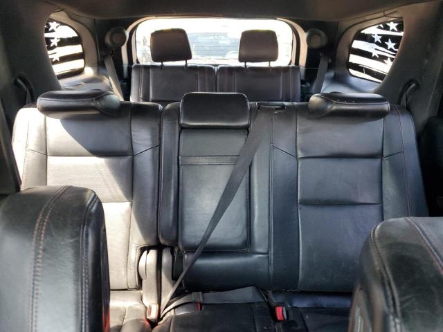 2015 Dodge Durango R/T VIN: 1C4SDJCT4FC782027 Lot: 57295624