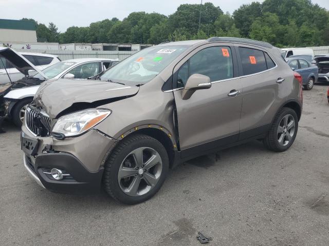 2014 Buick Encore VIN: KL4CJGSB5EB780505 Lot: 59015694