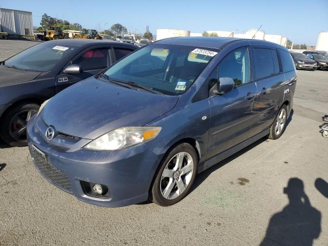 2007 Mazda 5 VIN: JM1CR293570146724 Lot: 57573754