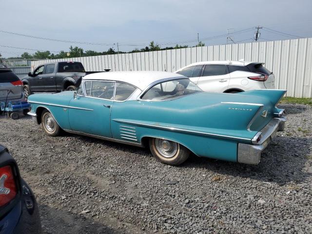 1958 Cadillac Series 62 VIN: 58G052068 Lot: 59045514