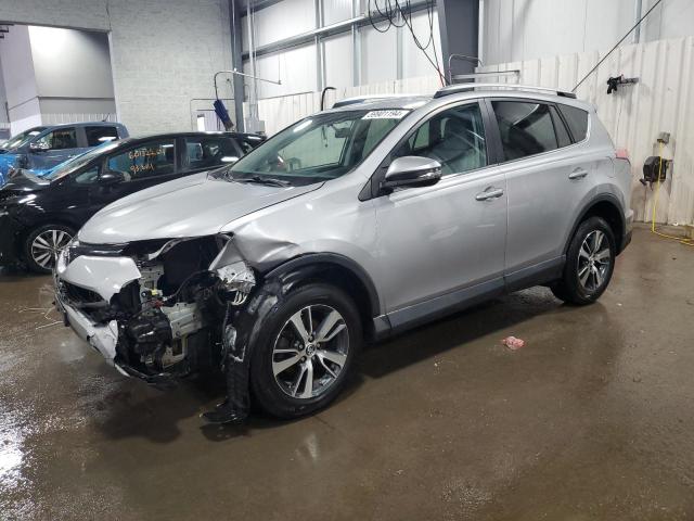 VIN 2T3RFREVXGW450176 2016 Toyota RAV4, Xle no.1