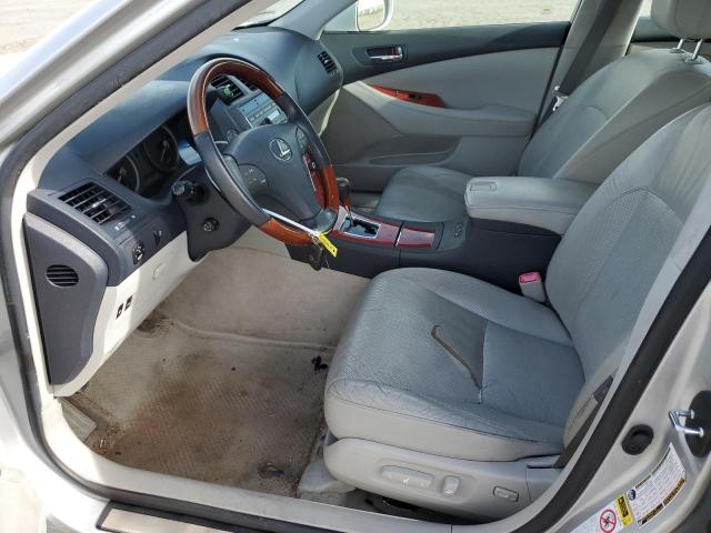 2007 Lexus Es 350 VIN: JTHBJ46G972137887 Lot: 57207374