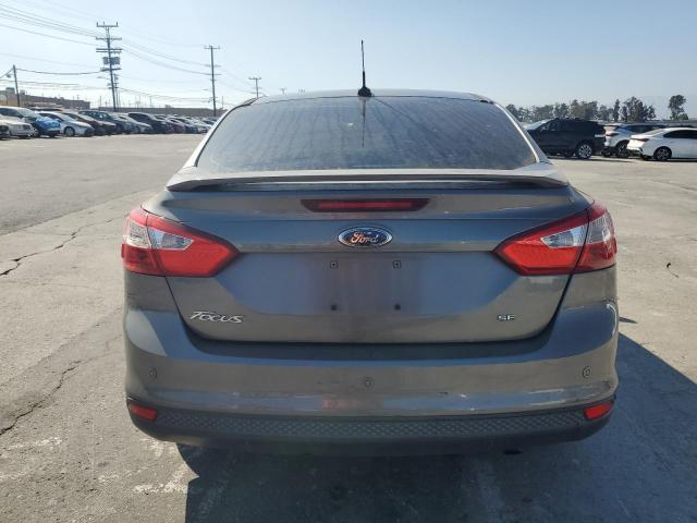 2013 Ford Focus Se VIN: 1FADP3F24DL374144 Lot: 58756614