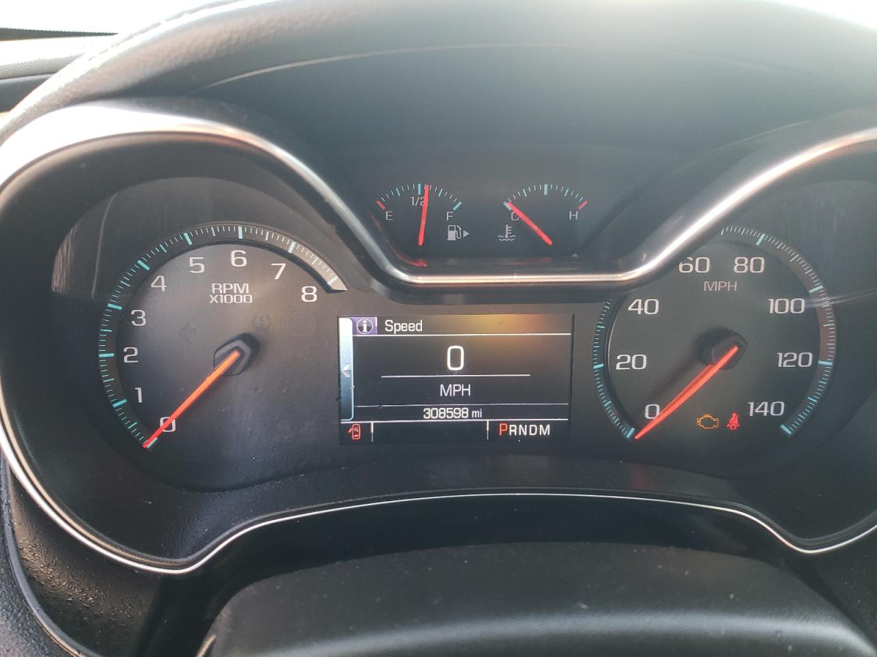 2G1155S31E9209537 2014 Chevrolet Impala Ltz