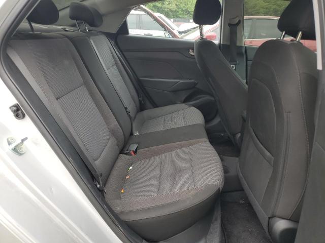 2021 Hyundai Accent Limited VIN: 3KPC34A61ME143275 Lot: 57821814