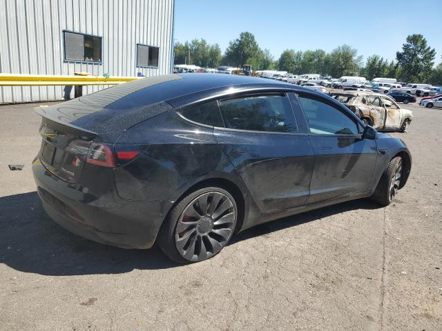 Vin: 5yj3e1ec2nf357809, lot: 60311034, tesla model 3 20223