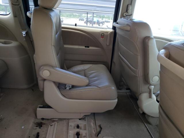 2010 Honda Odyssey Exl VIN: 5FNRL3H69AB038046 Lot: 57911194