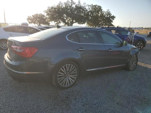 2014 Kia Cadenza Premium VIN: KNALN4D7XE5128024 Lot: 57662854