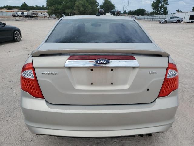 2010 Ford Fusion Sel VIN: 3FAHP0JA1AR349035 Lot: 59667124