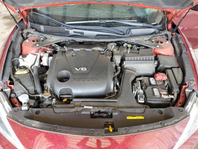 2018 NISSAN MAXIMA 3.5 - 1N4AA6AP8JC400992