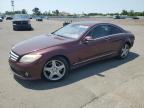 MERCEDES-BENZ CL 550 4MA photo