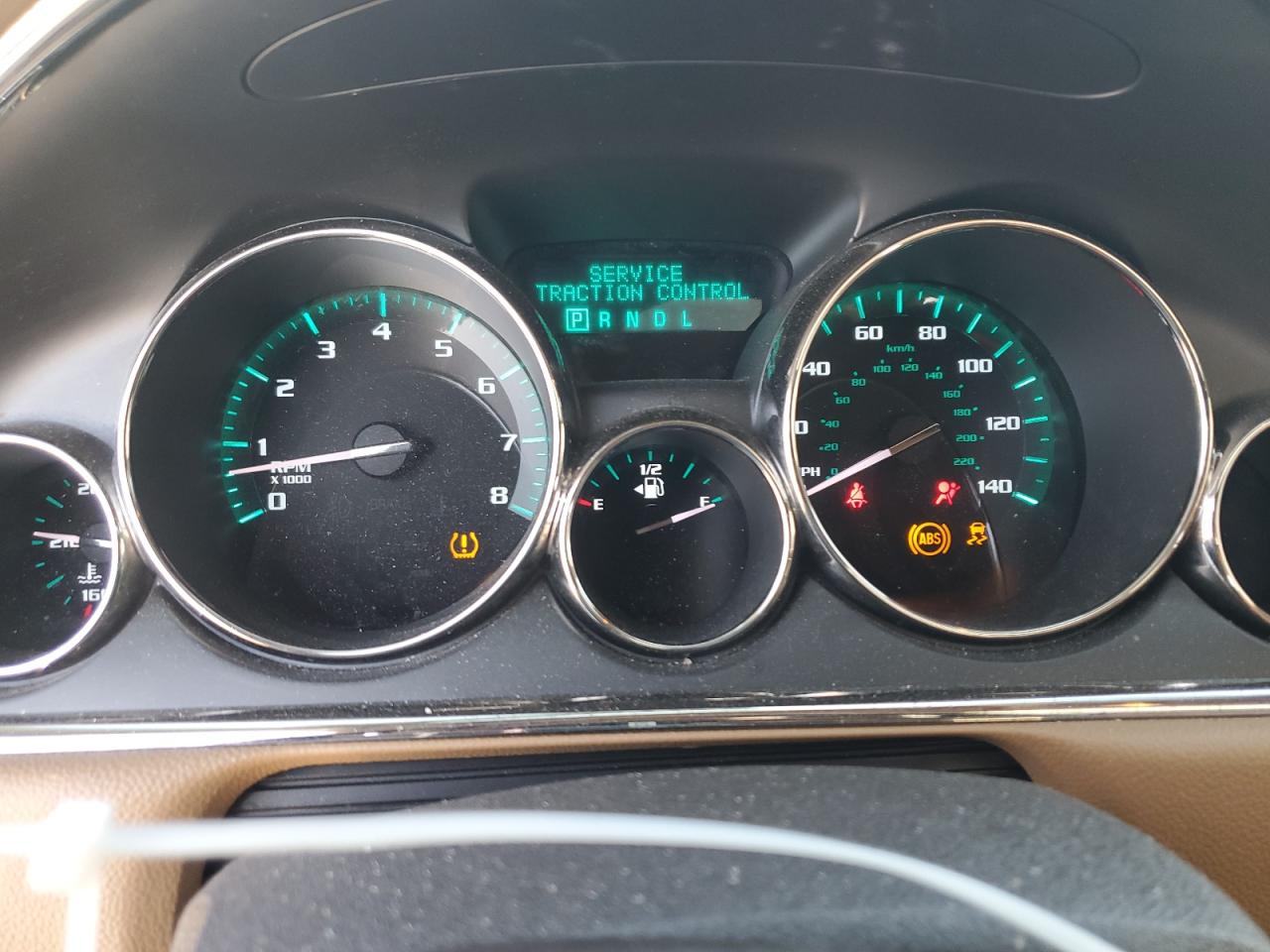 5GAKRCKD3FJ190686 2015 Buick Enclave