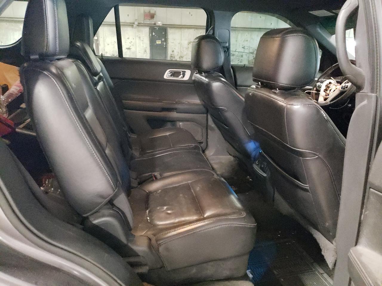 1FMHK8F82BGA27859 2011 Ford Explorer Limited