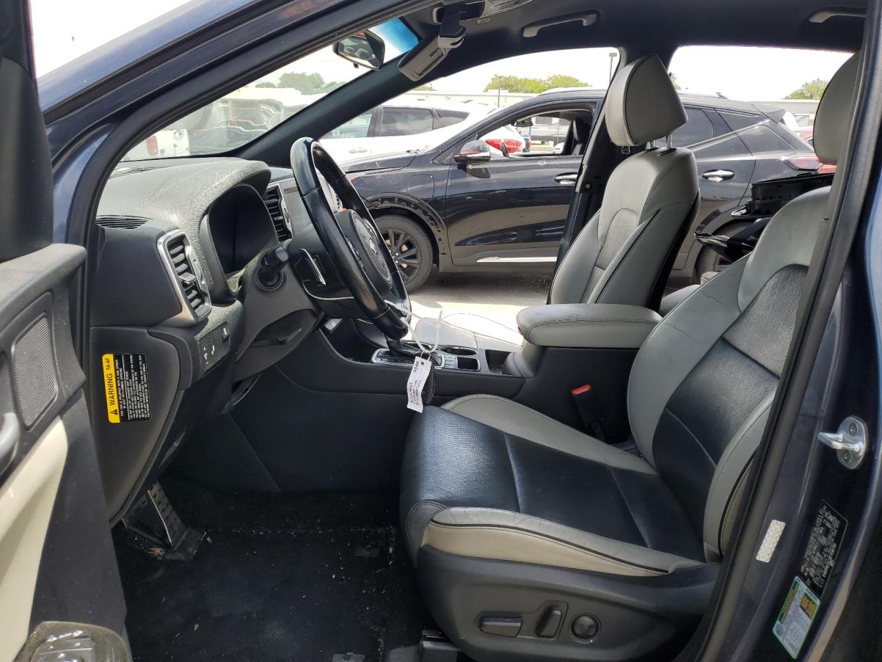 KNDPNCAC2K7536730 2019 Kia Sportage Ex