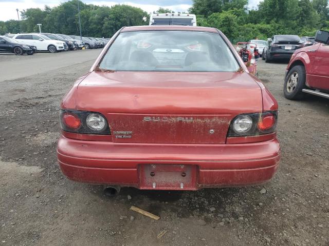 2000 Subaru Impreza L VIN: JF1GC4354YH503098 Lot: 58286574