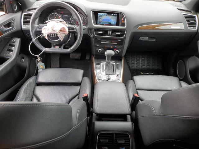 2016 Audi Q5 Premium Plus S-Line VIN: WA1D7AFP2GA008171 Lot: 60031424