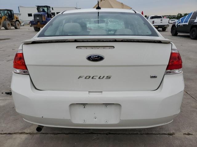 2010 Ford Focus Se VIN: 1FAHP3FN9AW198603 Lot: 57404474