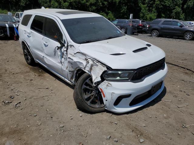 2021 Dodge Durango R/T VIN: 1C4SDJCT8MC559017 Lot: 59236344