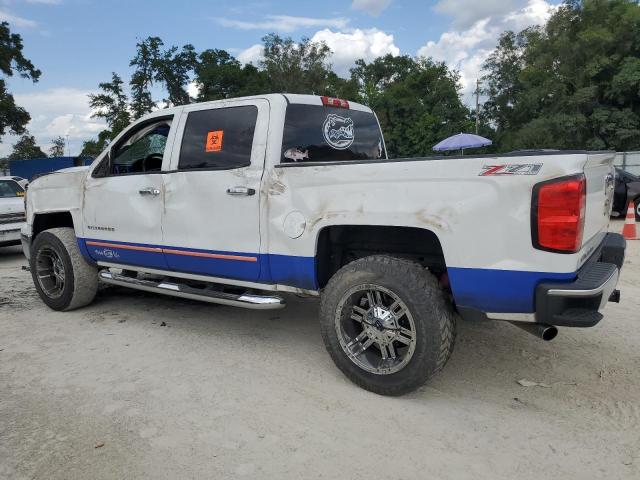 2015 Chevrolet Silverado K1500 Lt VIN: 3GCUKREC7FG245272 Lot: 57078934