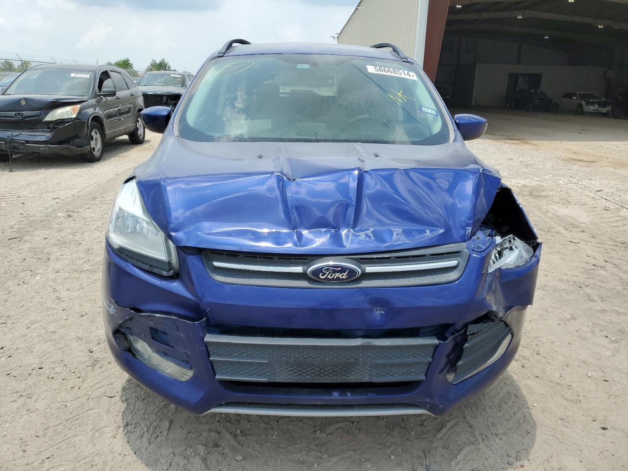 1FMCU0GX8EUA69888 2014 Ford Escape Se