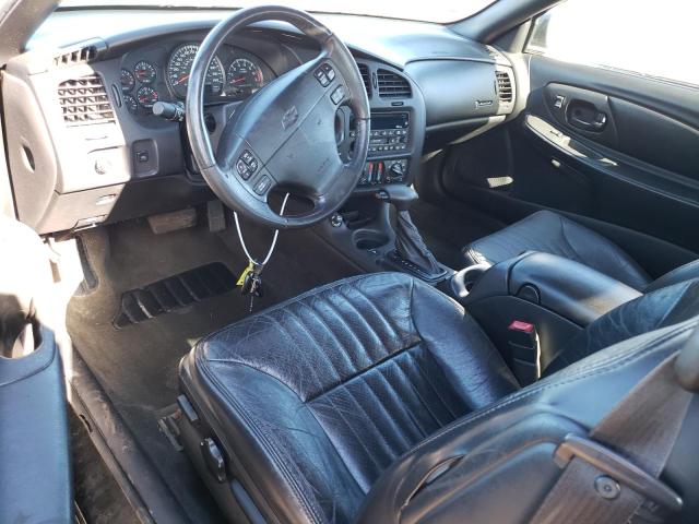 2002 Chevrolet Monte Carlo Ss VIN: 2G1WX15K329356059 Lot: 57483514