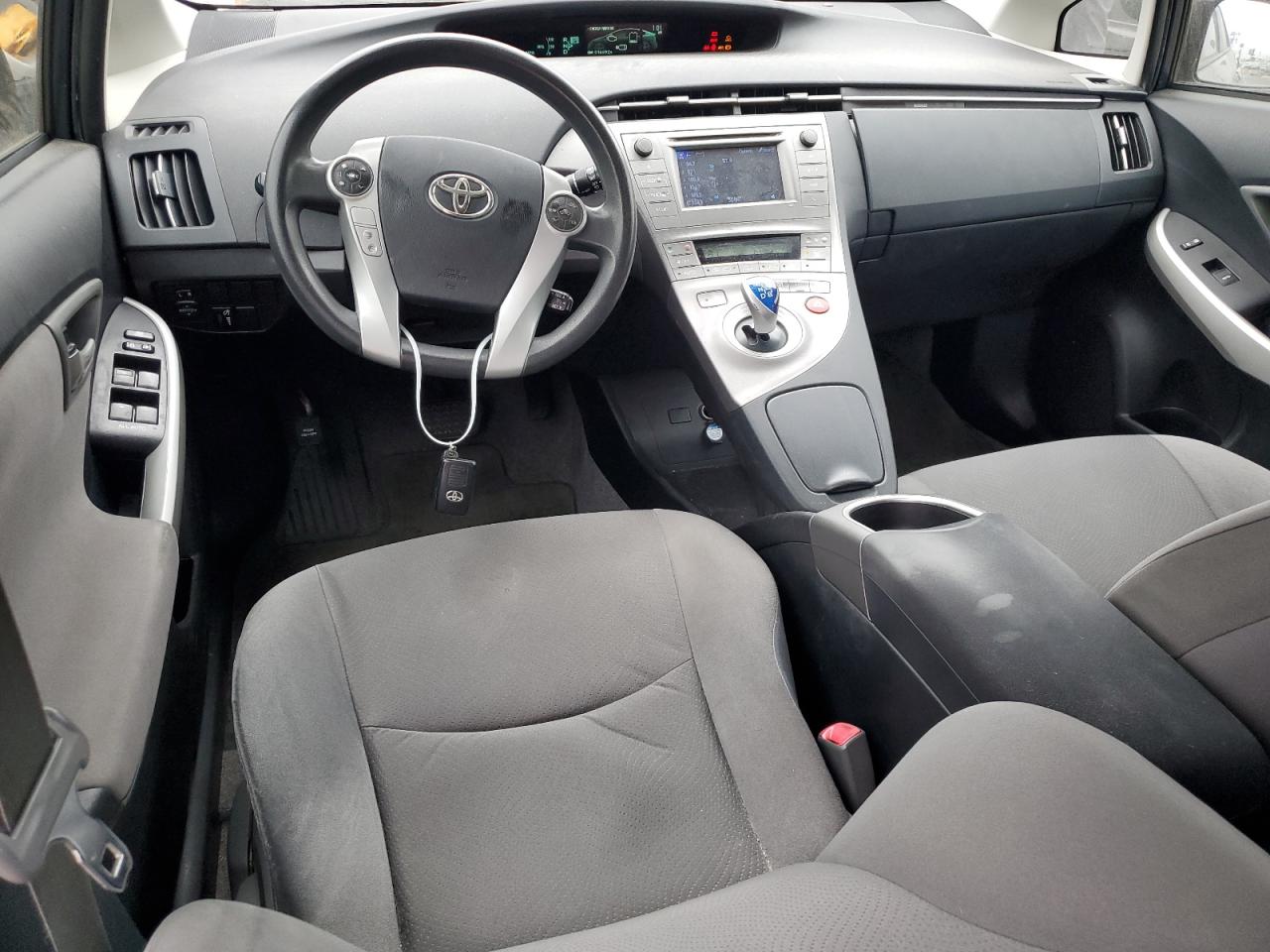 JTDKN3DU5C1542542 2012 Toyota Prius