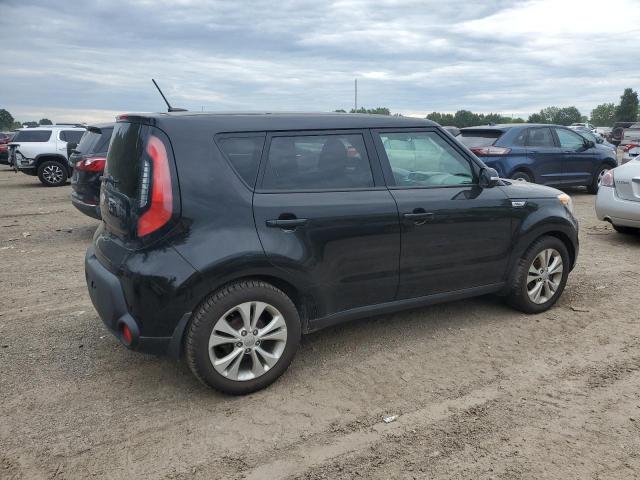 2014 Kia Soul + VIN: KNDJP3A51E7744572 Lot: 60853994