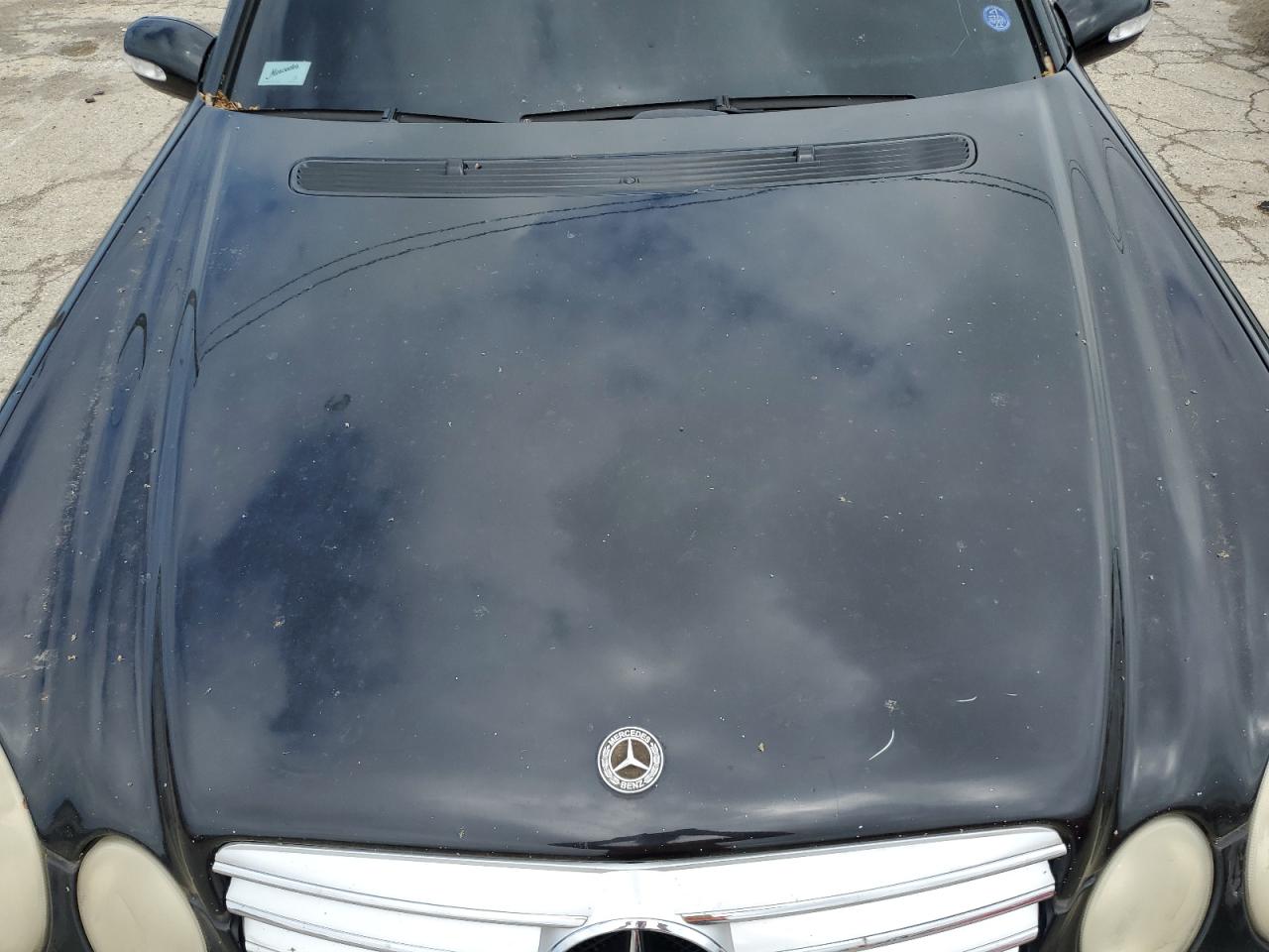 WDBUF87J66X192827 2006 Mercedes-Benz E 350 4Matic