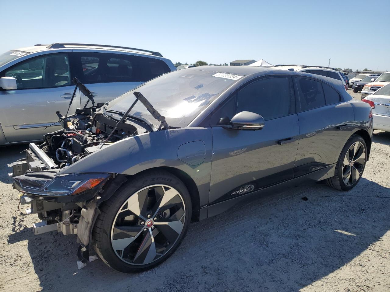 SADHD2S19K1F63657 JAGUAR I-PACE FIR 2019