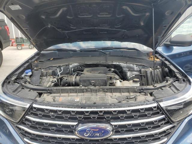 2020 Ford Explorer Xlt VIN: 1FMSK8DH5LGA89718 Lot: 58857094