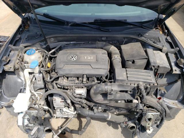 2017 Volkswagen Passat Se VIN: 1VWBT7A31HC002638 Lot: 60263954