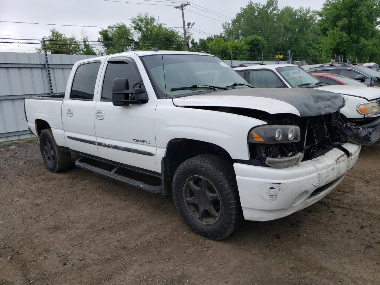 2GTEK63N851152503 2005 GMC Sierra K1500 Denali