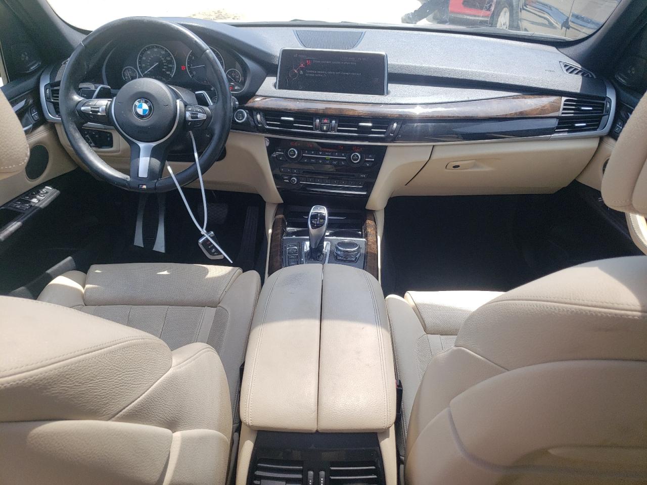 5UXKR0C50G0P27153 2016 BMW X5 xDrive35I