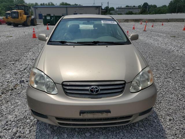 2004 Toyota Corolla Ce VIN: 1NXBR38E84Z207472 Lot: 60047464