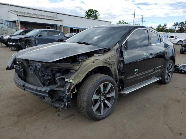 2012 Acura Zdx Technology VIN: 2HNYB1H4XCH500123 Lot: 58021294