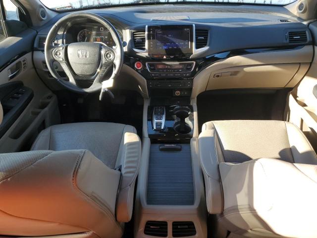 2017 Honda Pilot Elite VIN: 5FNYF6H01HB006928 Lot: 60196304