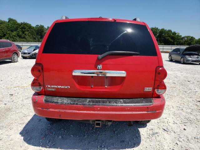 2004 Dodge Durango Limited VIN: 1D8HD58D34F209197 Lot: 57748344