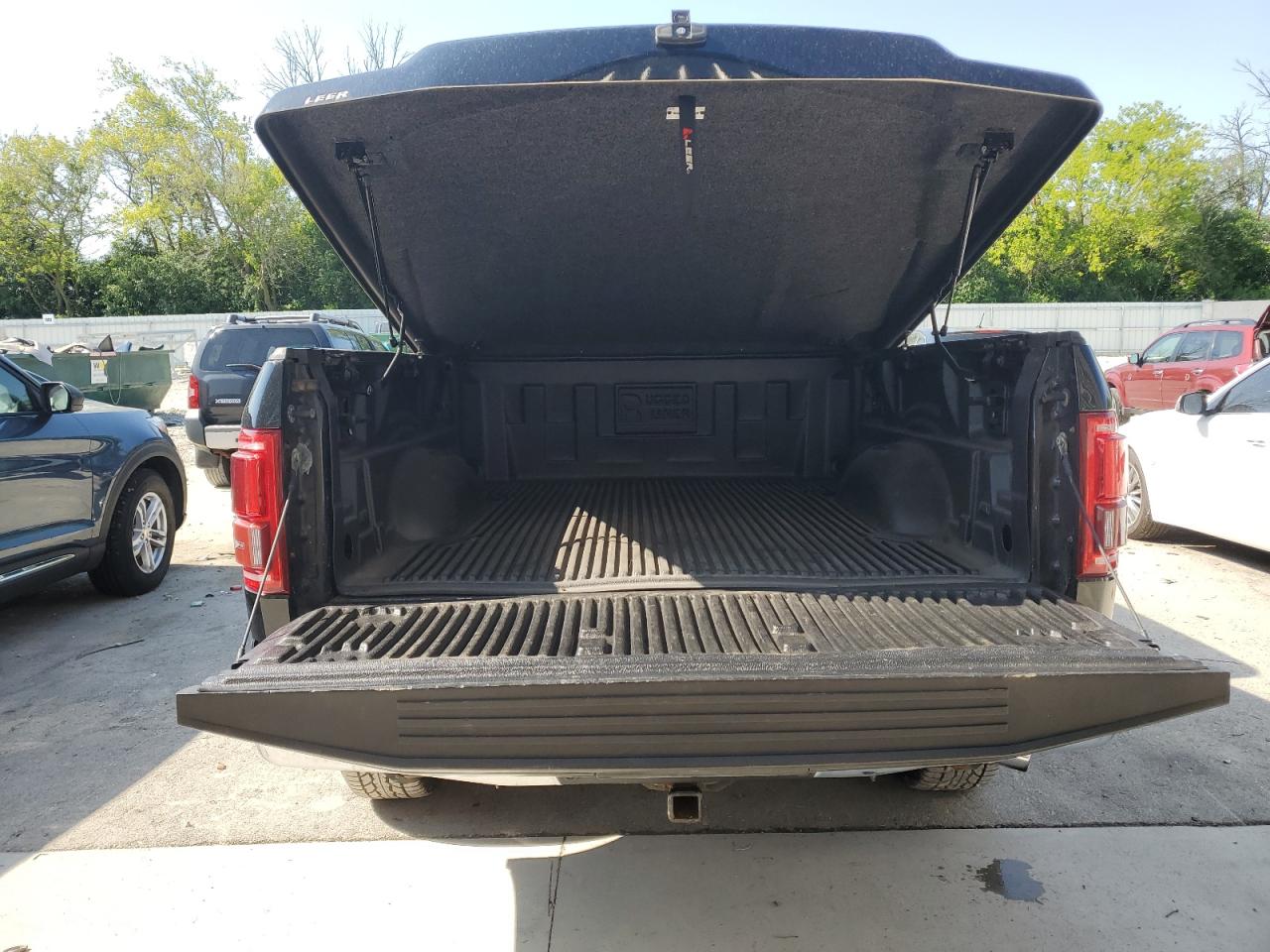1FTFW1EG5HFB77964 2017 Ford F150 Supercrew 1FTFW1EG5HFB77964 2017 Ford F150 Supercrew