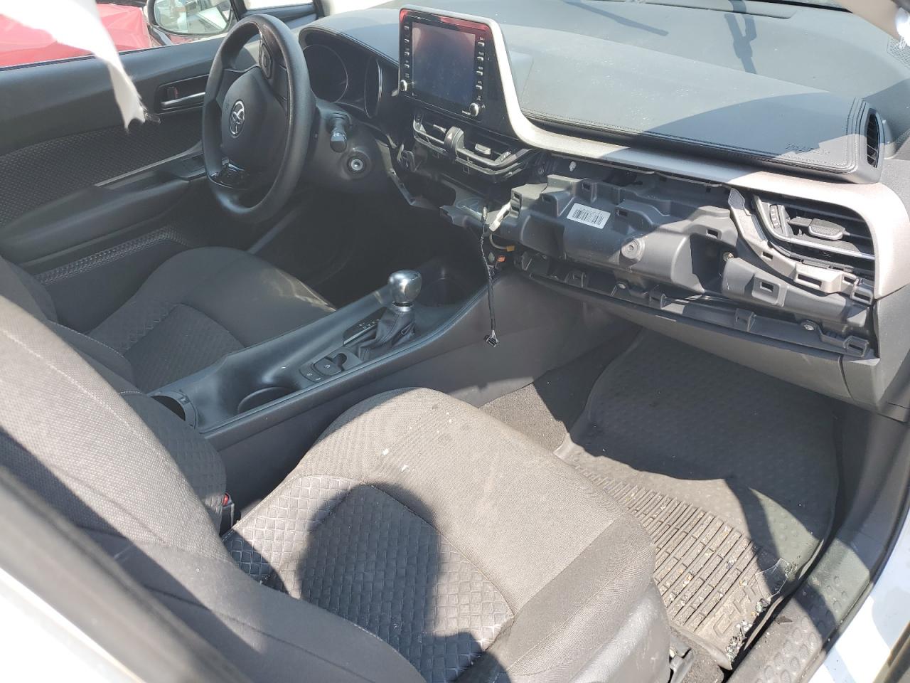 NMTKHMBX8MR134288 2021 Toyota C-Hr Xle