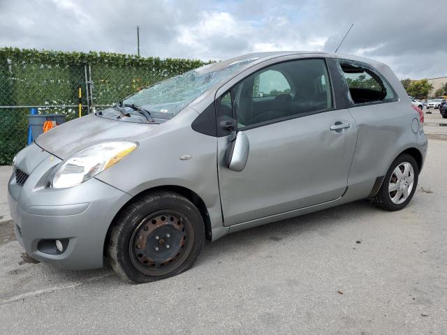 2010 Toyota Yaris VIN: JTDJT4K30A5293820 Lot: 58812884