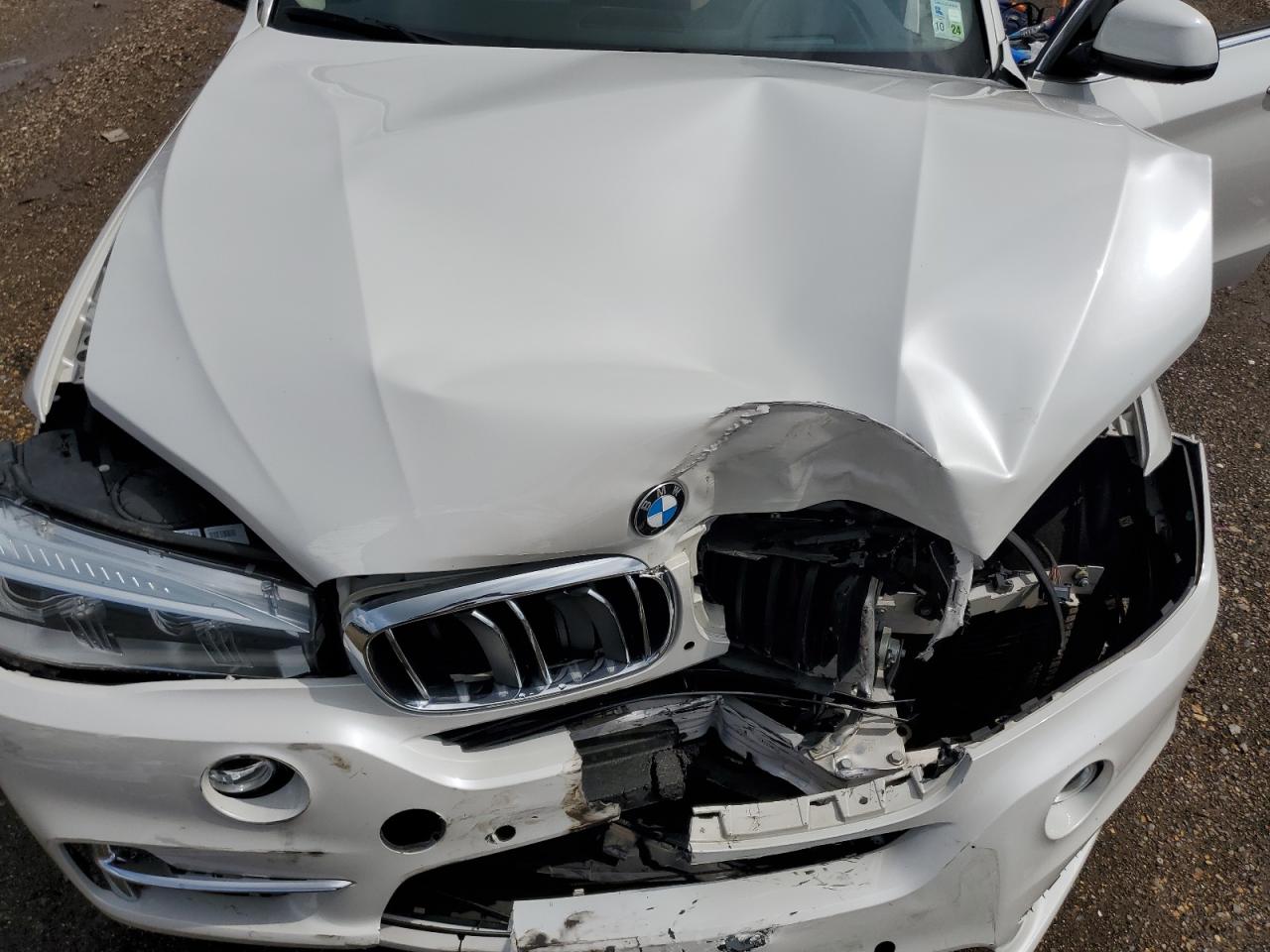 5UXKR2C57G0U17268 2016 BMW X5 Sdrive35I