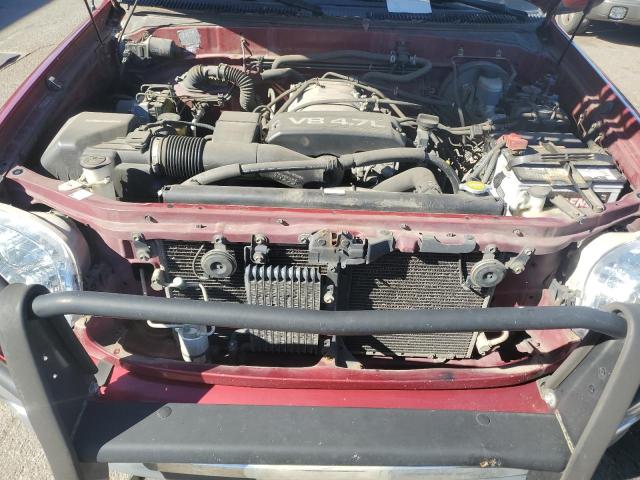 2000 Toyota Tundra Access Cab Limited VIN: 5TBBT481XYS108356 Lot: 54173034